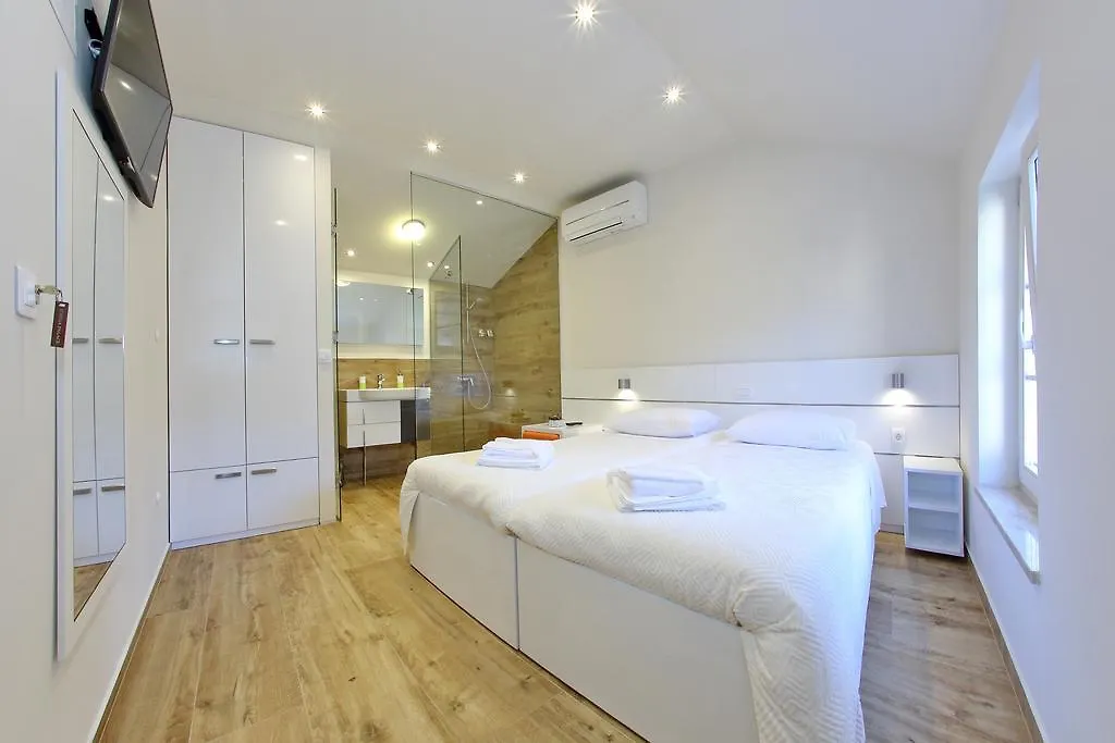 Guest house Idassa Palace Rooms Zadar