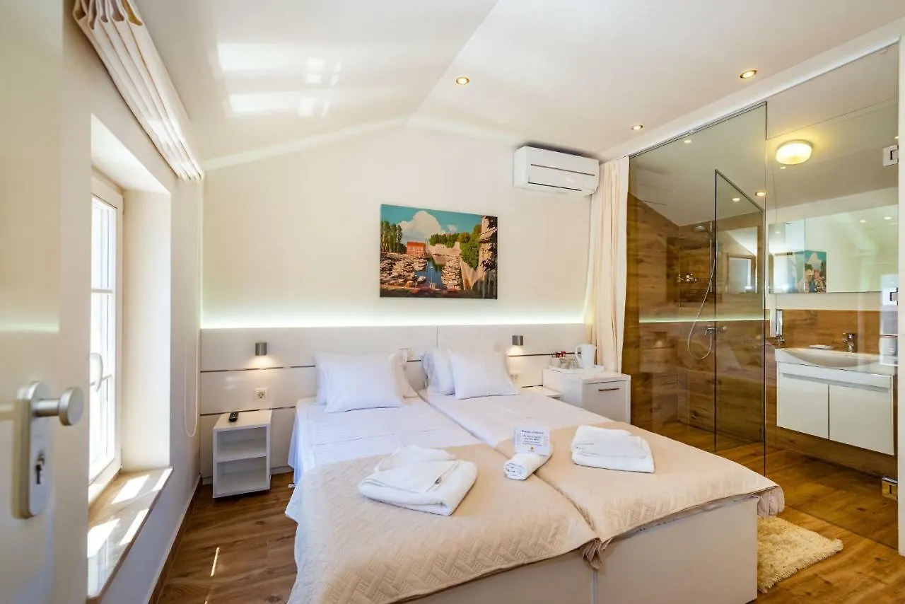Guest house Idassa Palace Rooms Zadar