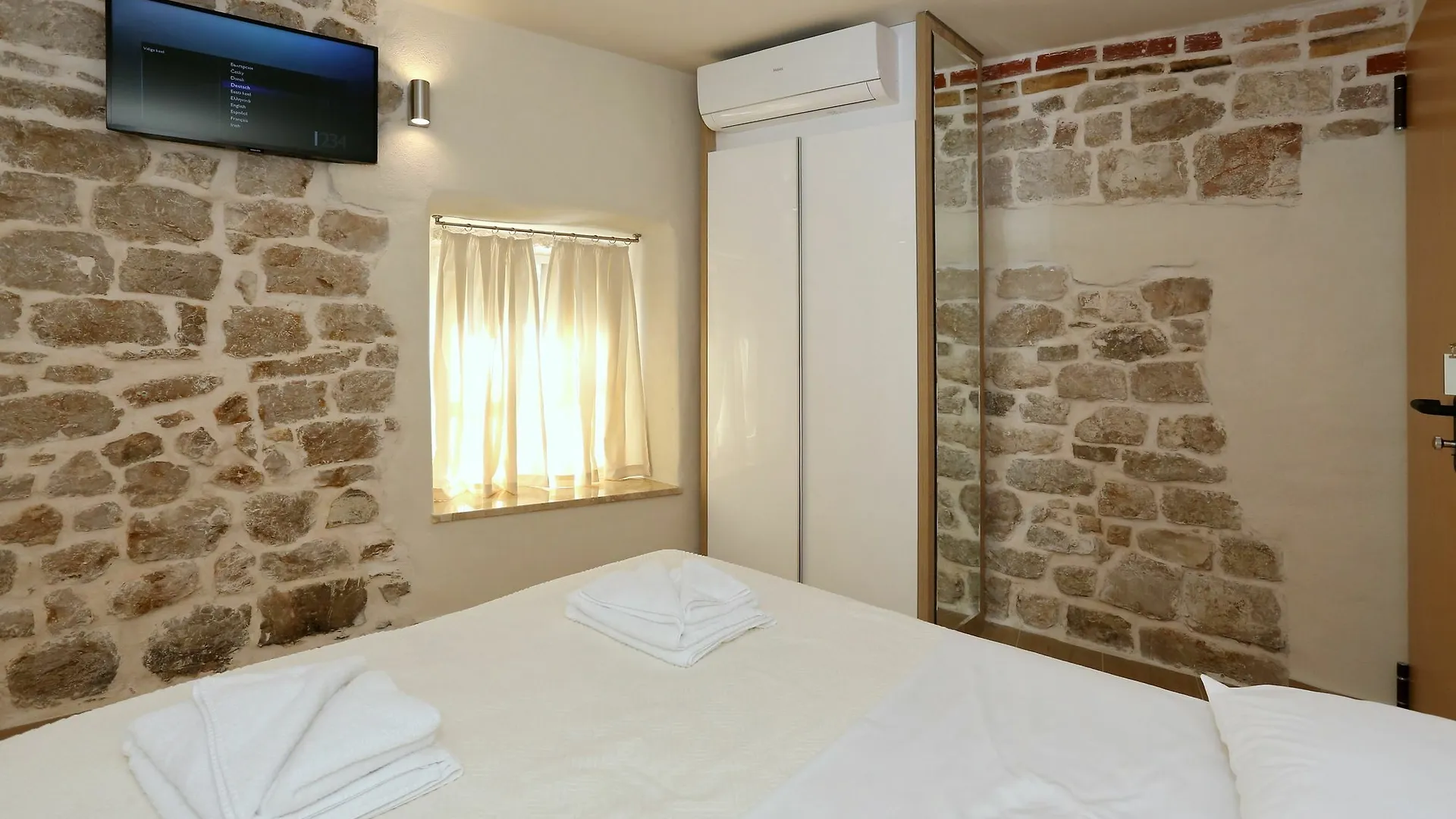 Idassa Palace Rooms Zadar