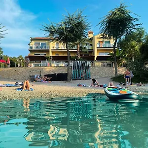 Soline Bay Seashore Soline (Krk)