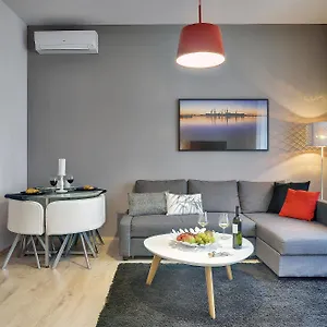  Apartamento D&a Center With Free Parking Croácia