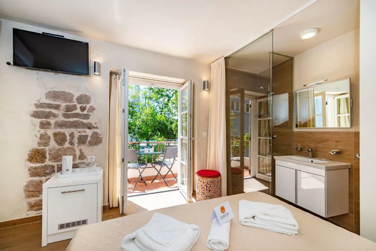 Maison d'hôtes Idassa Palace Rooms Zadar