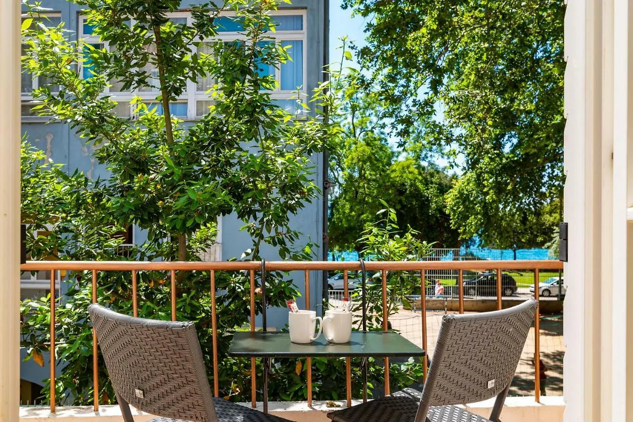 Maison d'hôtes Idassa Palace Rooms Zadar