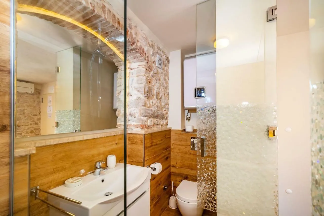 Idassa Palace Rooms Zadar Maison d'hôtes