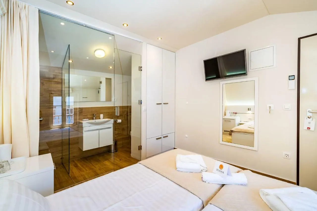 *** Maison d'hôtes Idassa Palace Rooms Zadar Croatie