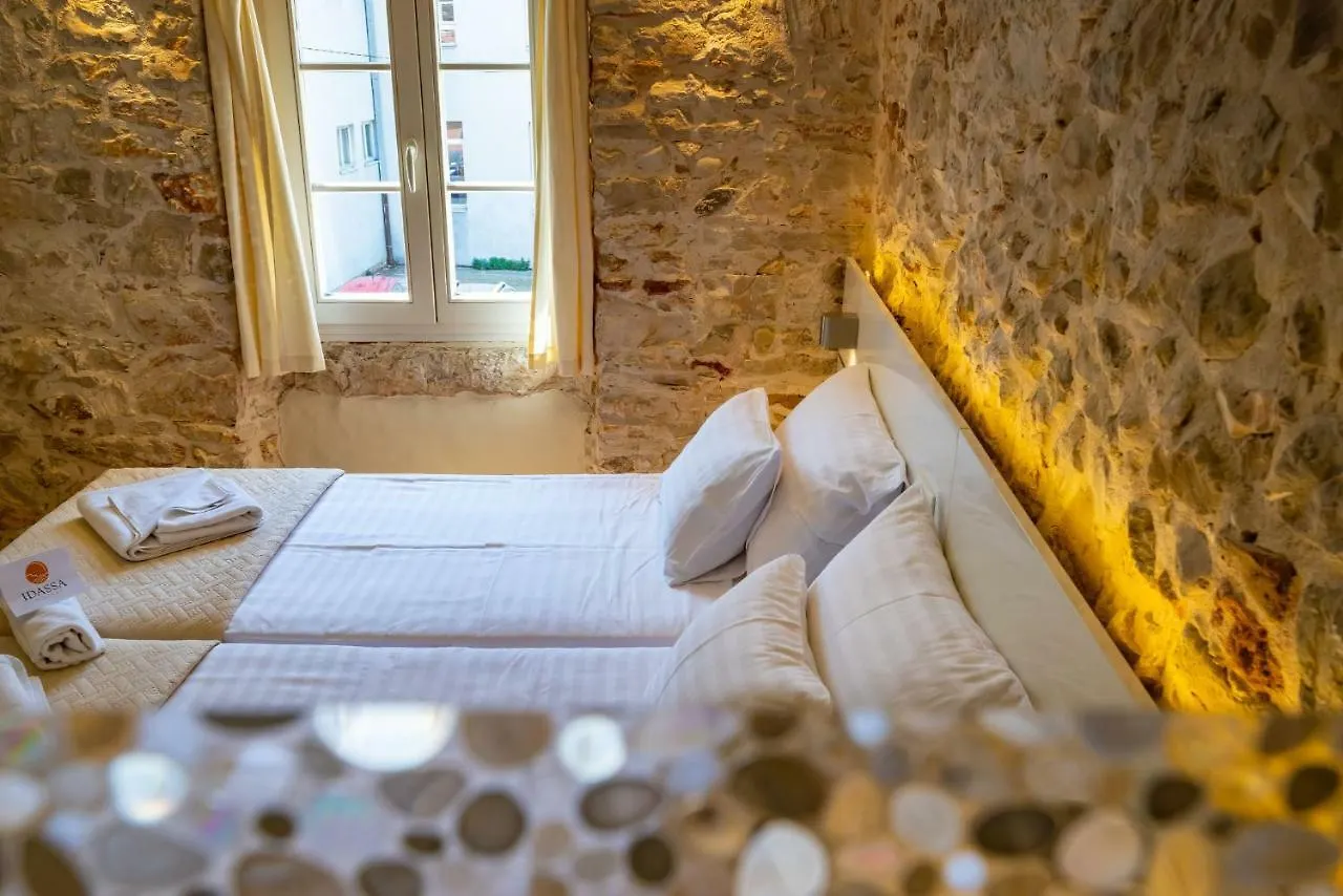 Idassa Palace Rooms Zadar Croatie