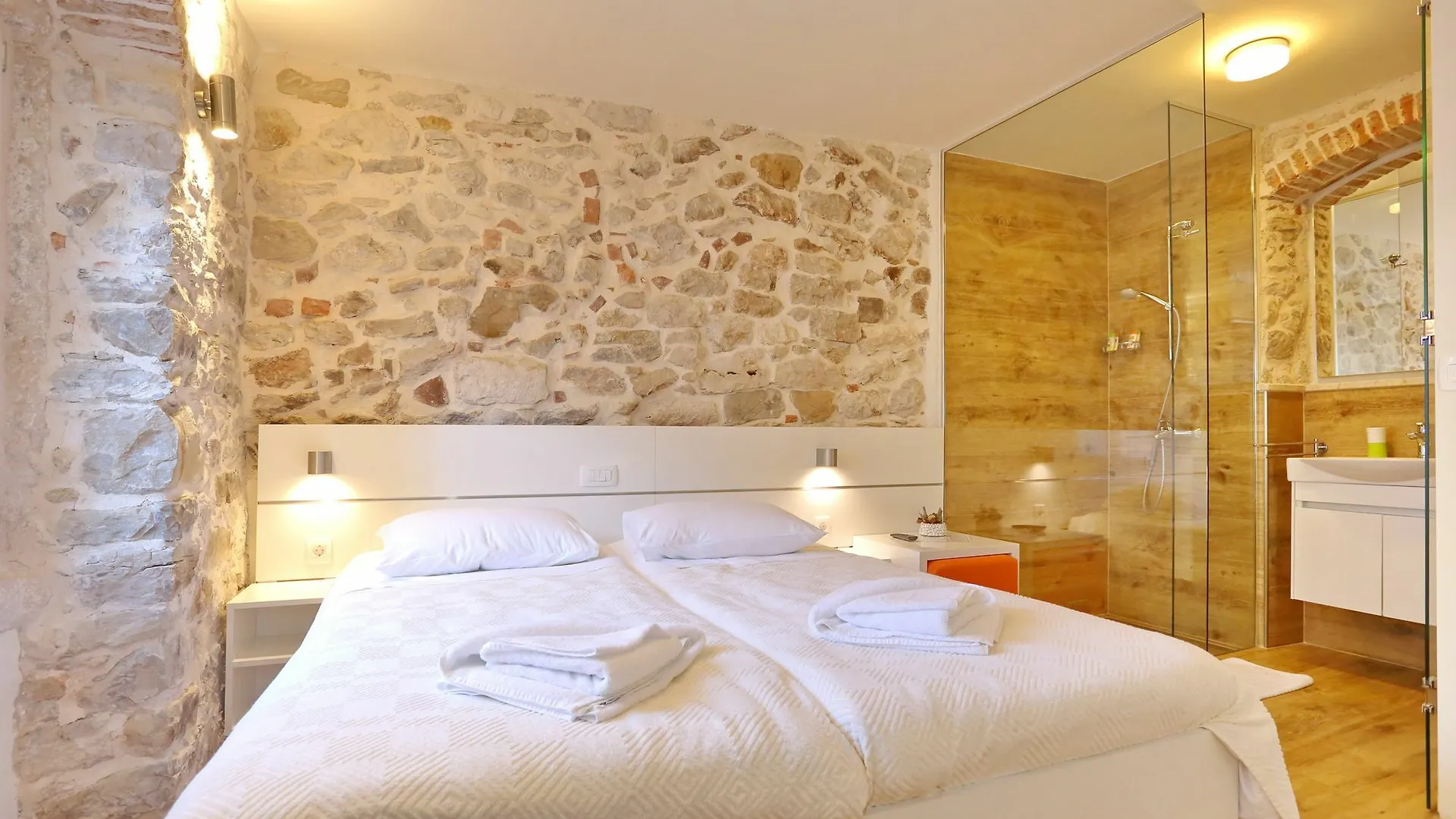 Maison d'hôtes Idassa Palace Rooms Zadar