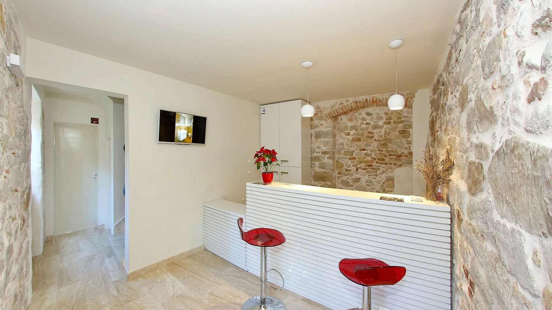 Maison d'hôtes Idassa Palace Rooms Zadar